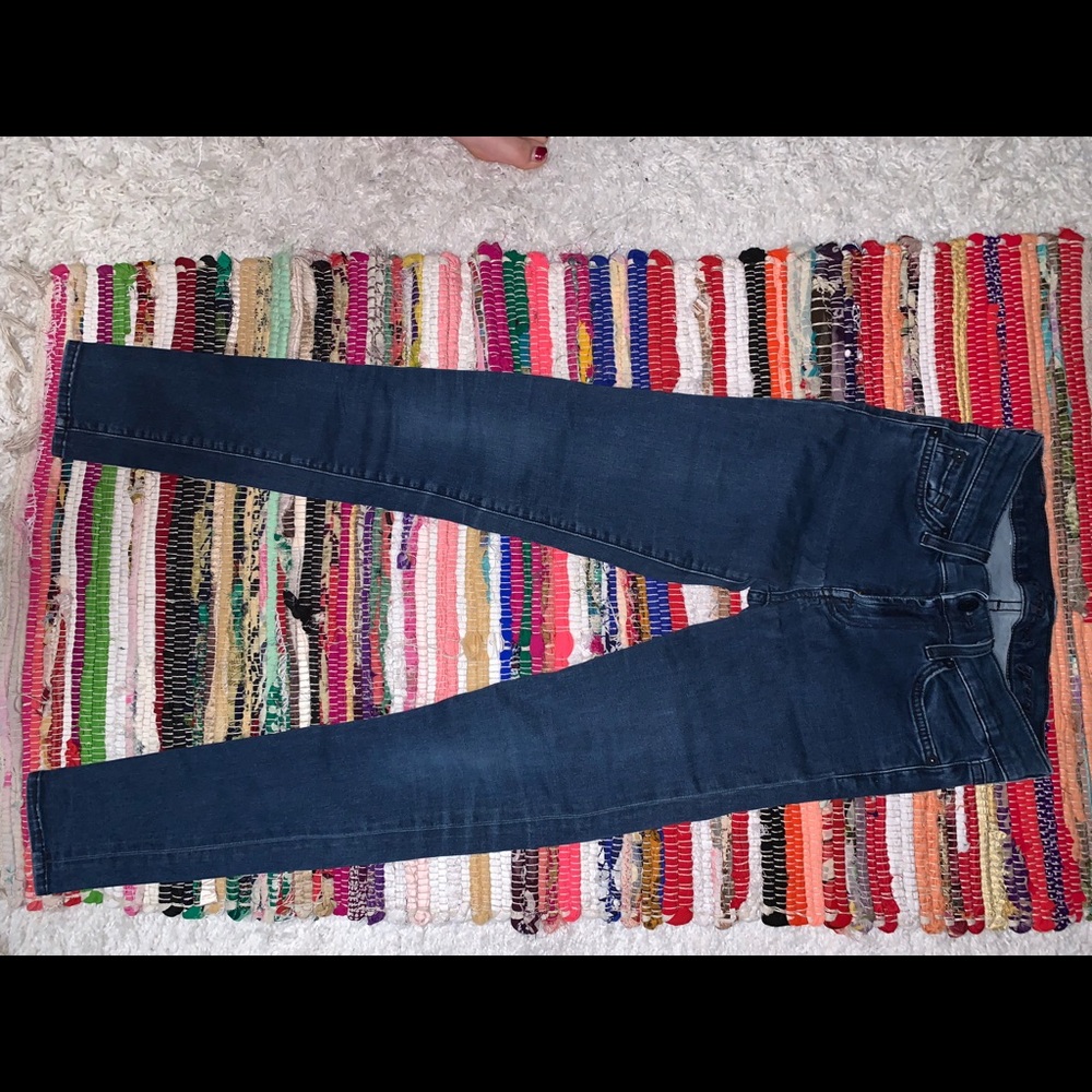 7 For All Mankind Jeans